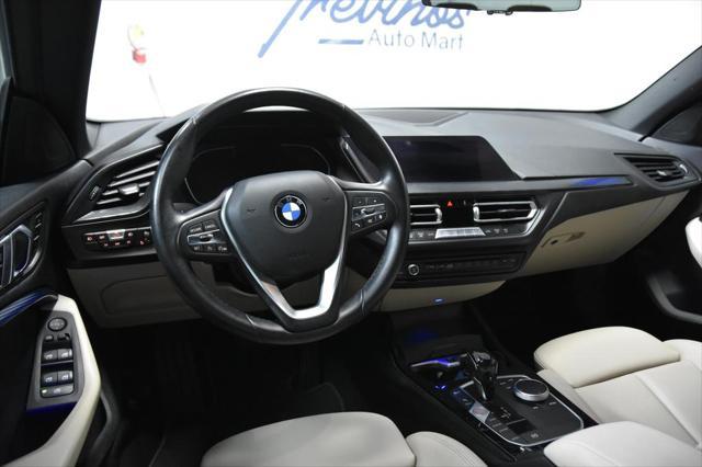 used 2021 BMW 228 Gran Coupe car, priced at $24,471