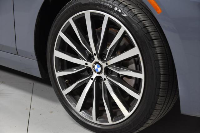 used 2021 BMW 228 Gran Coupe car, priced at $24,471