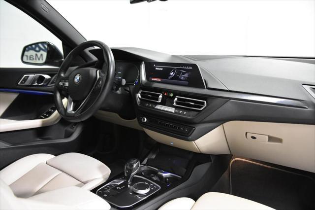 used 2021 BMW 228 Gran Coupe car, priced at $24,471