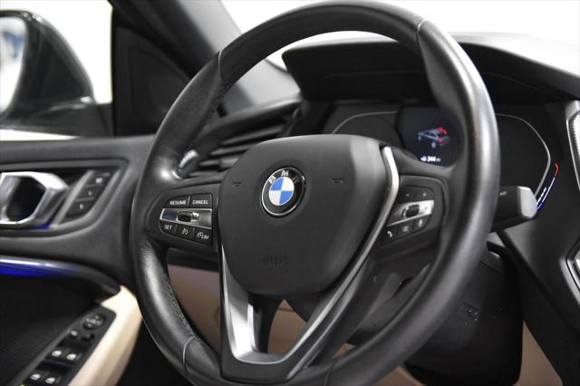 used 2021 BMW 228 Gran Coupe car, priced at $24,471