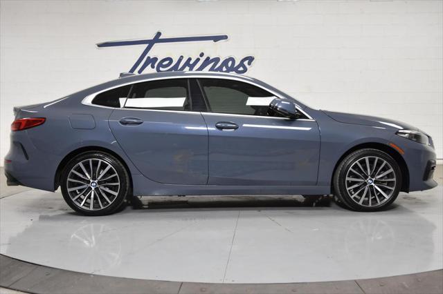 used 2021 BMW 228 Gran Coupe car, priced at $24,471