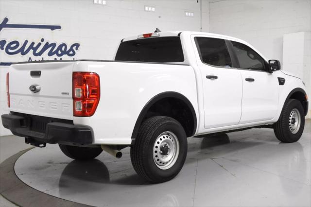 used 2020 Ford Ranger car, priced at $24,730