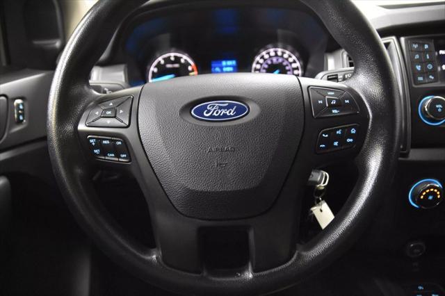 used 2020 Ford Ranger car, priced at $24,730