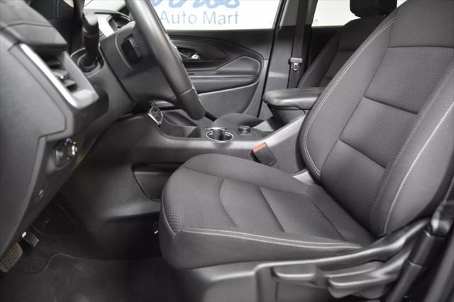 used 2024 GMC Terrain car, priced at $25,640