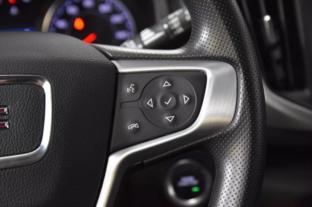 used 2024 GMC Terrain car, priced at $25,640