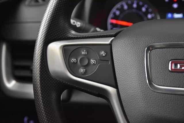 used 2024 GMC Terrain car, priced at $25,640