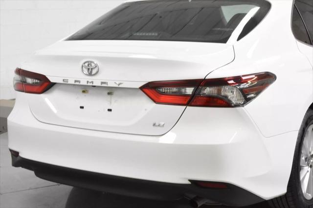 used 2023 Toyota Camry car, priced at $25,911
