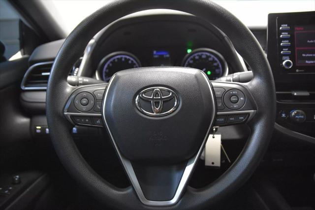 used 2023 Toyota Camry car, priced at $25,911