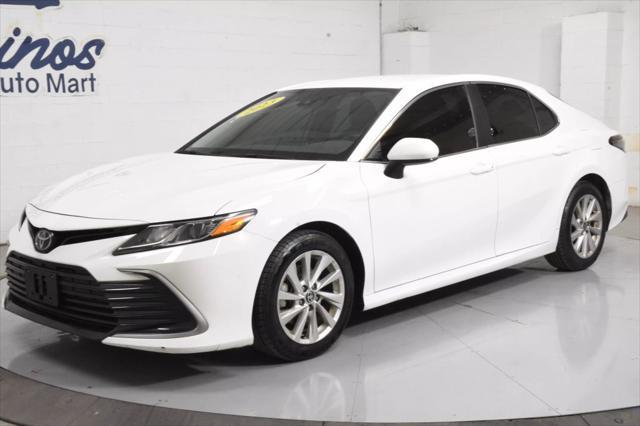 used 2023 Toyota Camry car, priced at $25,911