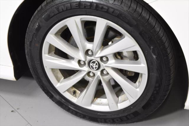 used 2023 Toyota Camry car, priced at $25,911