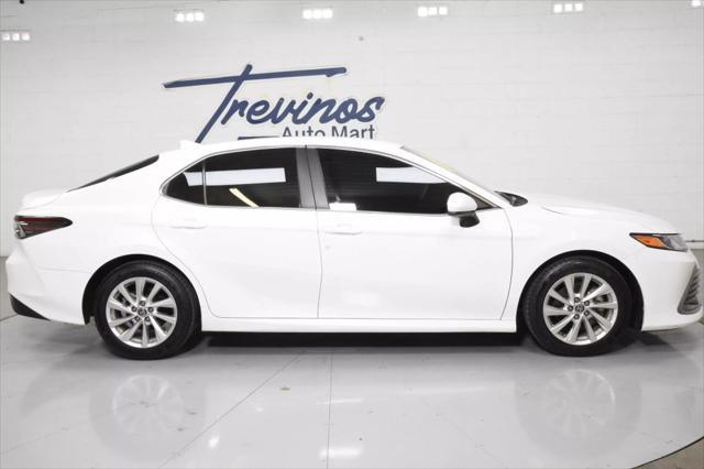 used 2023 Toyota Camry car, priced at $25,911
