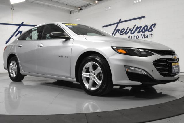 used 2020 Chevrolet Malibu car, priced at $16,050