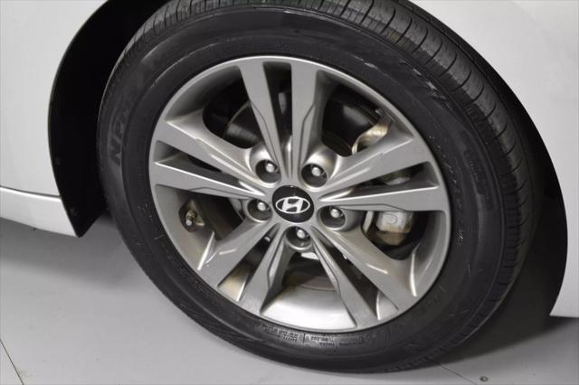 used 2018 Hyundai Elantra car, priced at $15,900