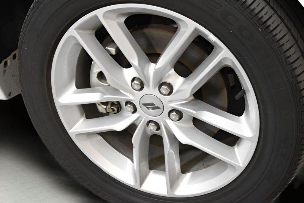 used 2023 Dodge Durango car, priced at $28,995