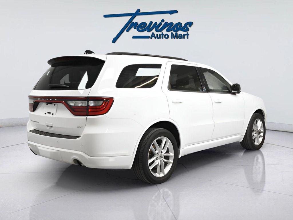 used 2023 Dodge Durango car, priced at $28,995