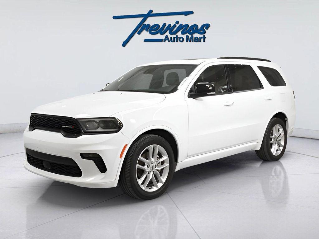 used 2023 Dodge Durango car, priced at $28,995