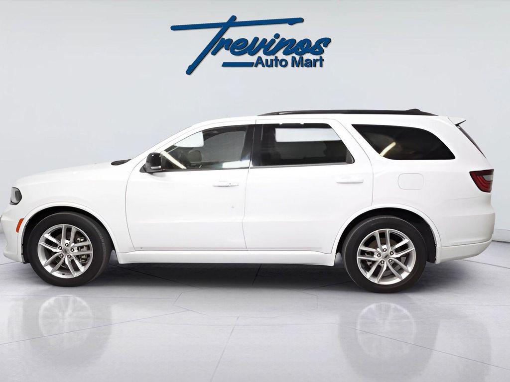 used 2023 Dodge Durango car, priced at $28,995