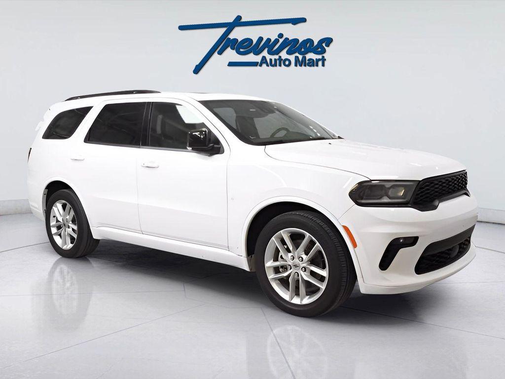 used 2023 Dodge Durango car, priced at $28,995