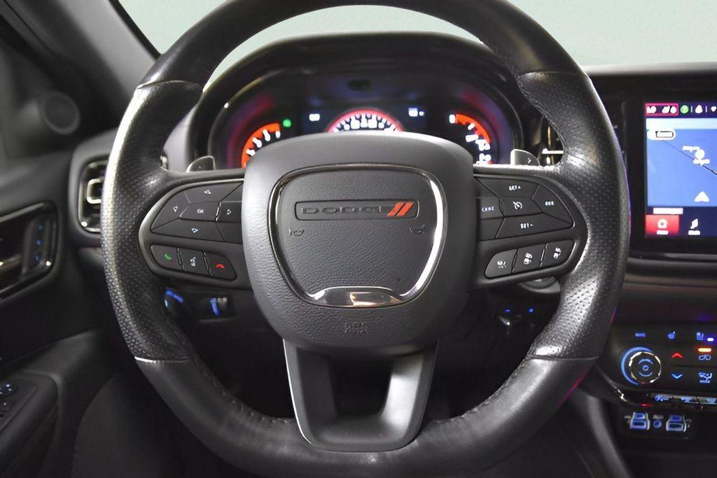 used 2023 Dodge Durango car, priced at $28,995