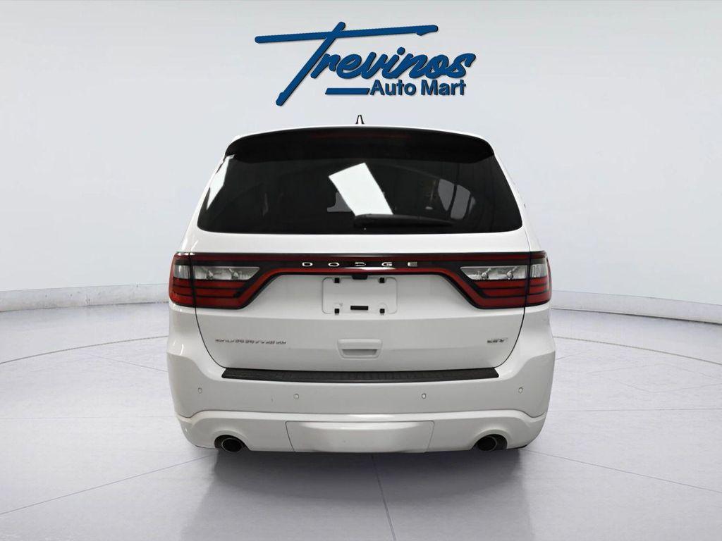 used 2023 Dodge Durango car, priced at $28,995