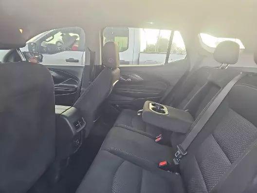 used 2023 GMC Terrain car, priced at $23,995