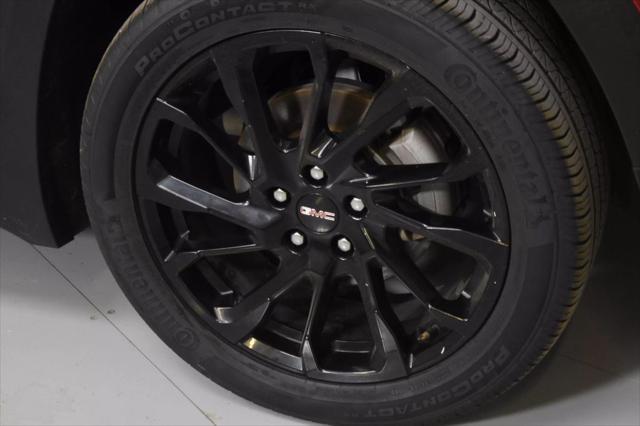 used 2023 GMC Terrain car, priced at $23,995