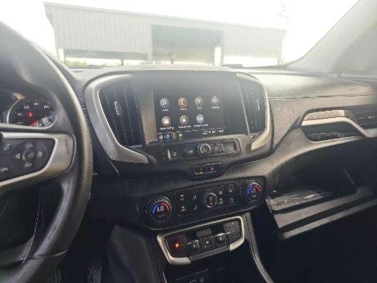 used 2023 GMC Terrain car, priced at $23,995