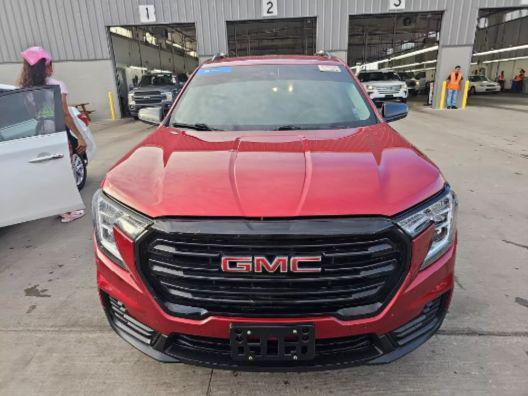used 2023 GMC Terrain car, priced at $23,995