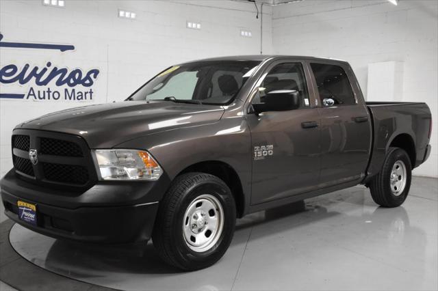 used 2019 Ram 1500 car, priced at $22,910