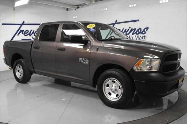 used 2019 Ram 1500 car, priced at $22,910