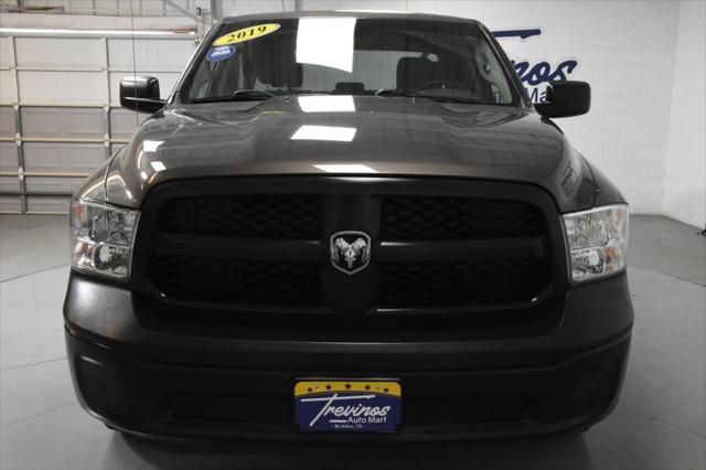 used 2019 Ram 1500 car, priced at $22,910