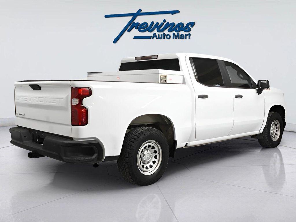 used 2020 Chevrolet Silverado 1500 car, priced at $24,160