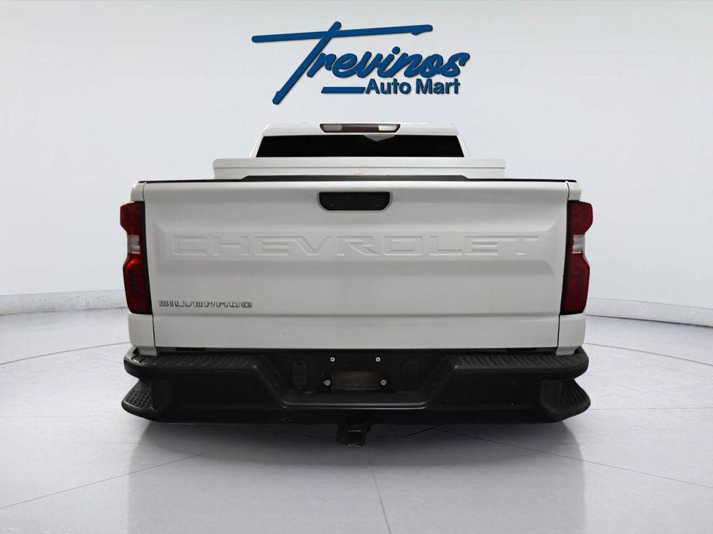 used 2020 Chevrolet Silverado 1500 car, priced at $24,160