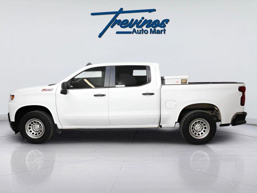 used 2020 Chevrolet Silverado 1500 car, priced at $24,160