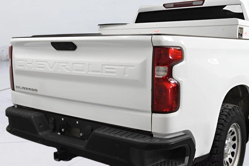 used 2020 Chevrolet Silverado 1500 car, priced at $24,160