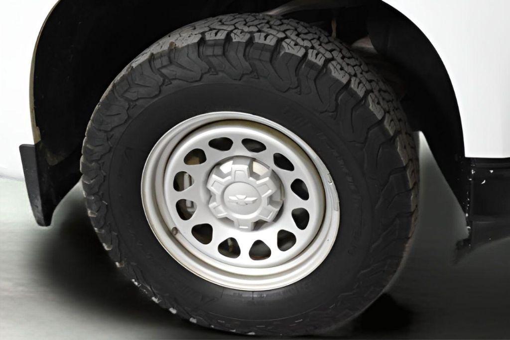 used 2020 Chevrolet Silverado 1500 car, priced at $24,160