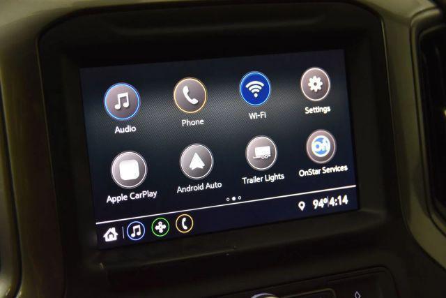 used 2020 Chevrolet Silverado 1500 car, priced at $24,160