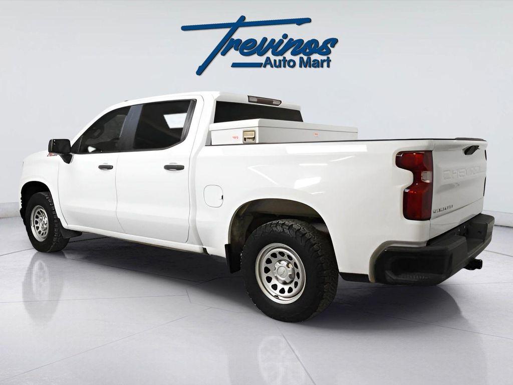 used 2020 Chevrolet Silverado 1500 car, priced at $24,160