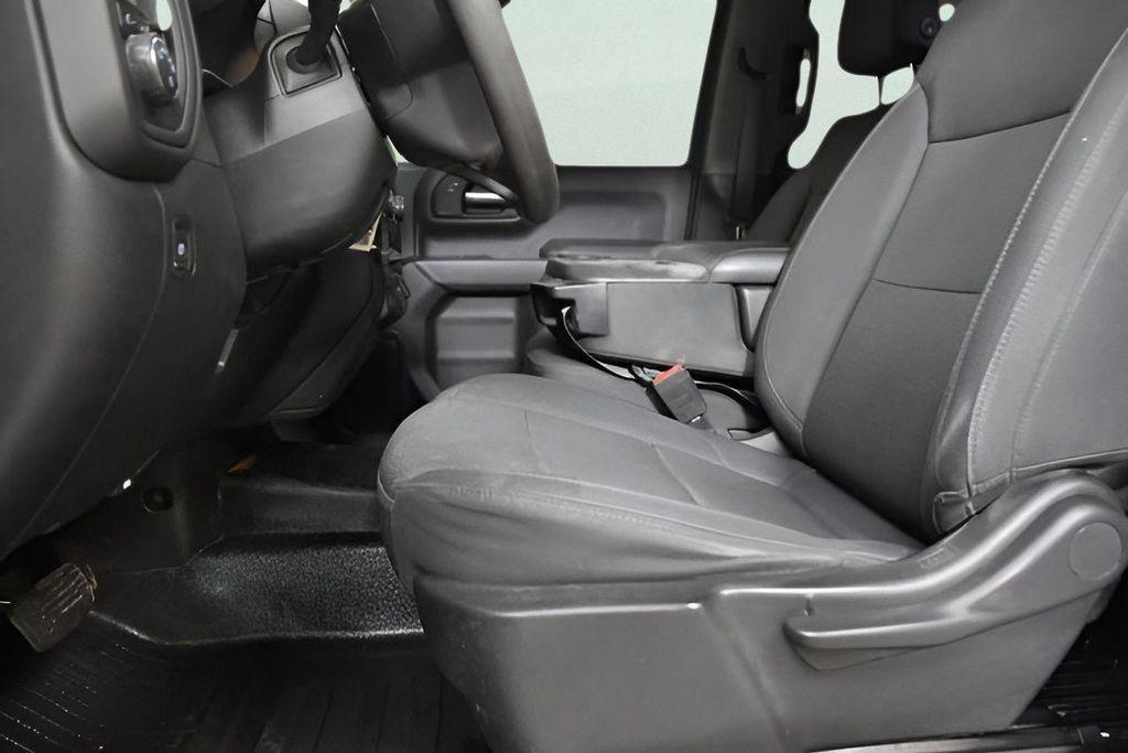 used 2020 Chevrolet Silverado 1500 car, priced at $24,160