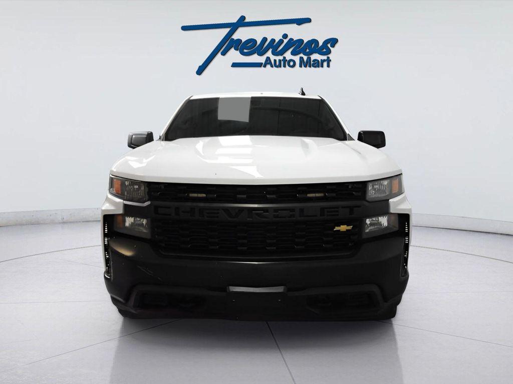 used 2020 Chevrolet Silverado 1500 car, priced at $24,160