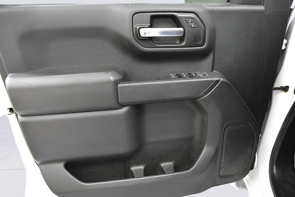 used 2020 Chevrolet Silverado 1500 car, priced at $24,160