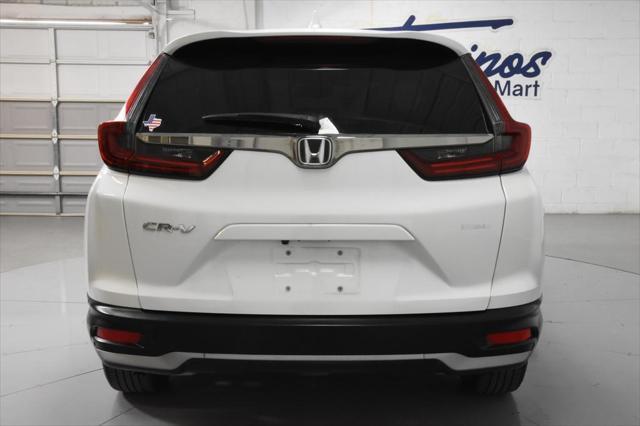 used 2022 Honda CR-V car, priced at $24,437