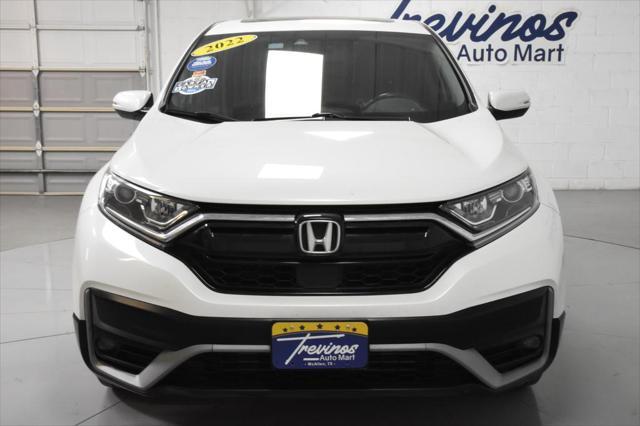 used 2022 Honda CR-V car, priced at $24,437