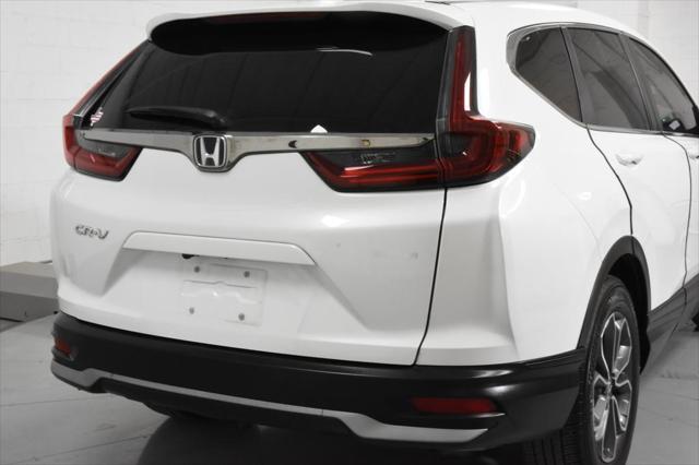 used 2022 Honda CR-V car, priced at $24,437