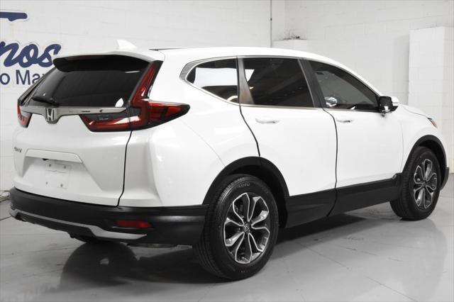 used 2022 Honda CR-V car, priced at $24,437