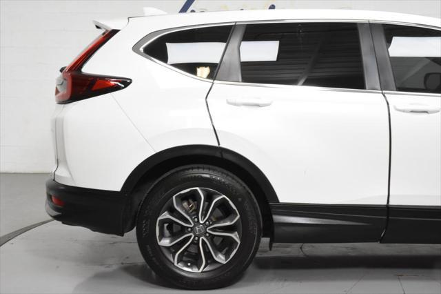 used 2022 Honda CR-V car, priced at $24,437