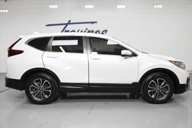 used 2022 Honda CR-V car, priced at $24,437