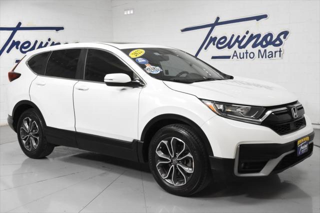 used 2022 Honda CR-V car, priced at $24,437