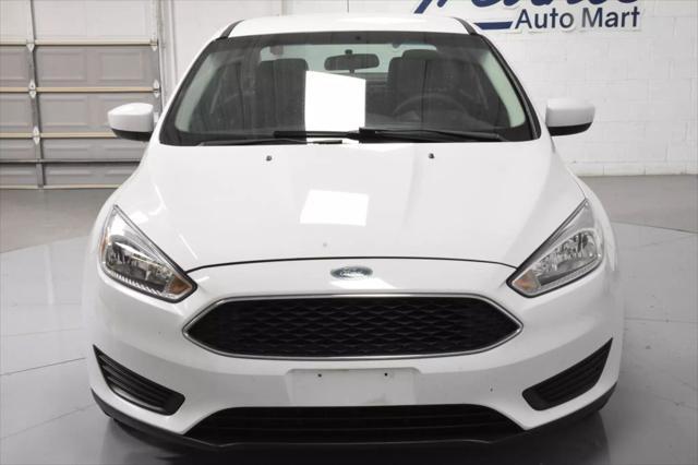 used 2018 Ford Focus car, priced at $13,734