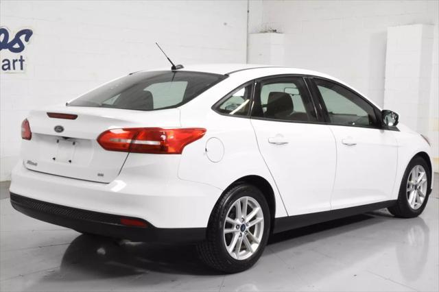 used 2018 Ford Focus car, priced at $13,734